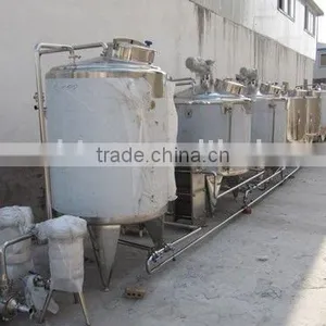 Hotsale Small Pasteurize Milk &yogurt Plant thumbnail-1