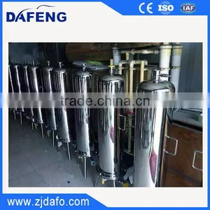 Sanitary or Single Sanitary Filter Housing, Cartridge Filter Housing thumbnail-1
