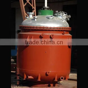 Outside Painted High Pressure Industrial Reactor thumbnail-1