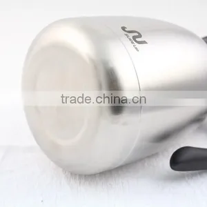 Handle and Lid European Style Coffee Jug (JSBT) thumbnail-2