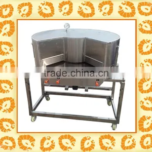 High Efficiency 0.5-3mm Thickness Dough Bread Roti Chapati Making thumbnail-5
