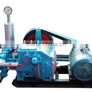 Good Performance Horizontal 160L Triplex Mud Pump thumbnail-2