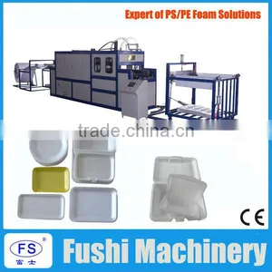 Vacuum Forming Machine thumbnail-1
