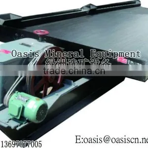 Mineral Processing Shaker Table/small Shaking Table thumbnail-1
