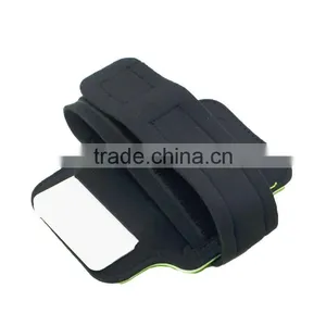 Colorful Rubber Band Arm Jogging Armband For Cell Phone thumbnail-3