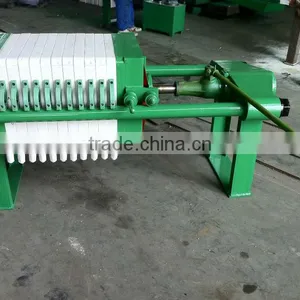 450 Jack Compacting PP Plate-frame Filter Press Equipment thumbnail-1