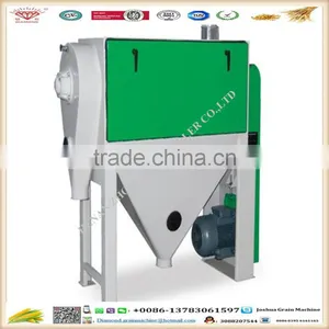 China Manufacturer of Energy Saving Horizontal Bran Finisher Used Flour Mill Machines thumbnail-4