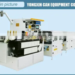Automatic Metal Aerosol Can Production Line thumbnail-1