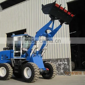 ZL-16F MINI WHEEL LOADER,CE,PILOT/CONTROL,A/C,C UMMINS,EIII thumbnail-5