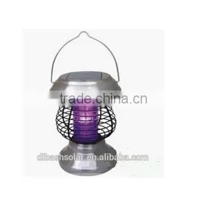 Top Sale Mosquito Killer Rechargable Solar Lantern thumbnail-4