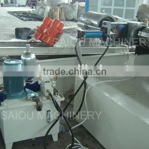 PP PE Pelletizing Machine/pelletizer/PP PE Film Recycling thumbnail-3