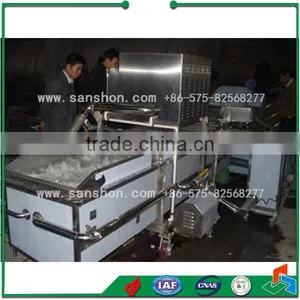 Vegetable Washing Equipment thumbnail-3