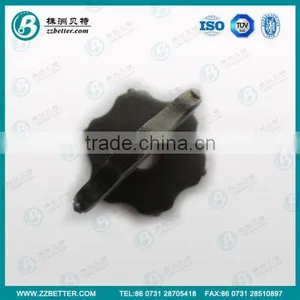 Milling Cutter/blade, Pavement Cleaning Scarifier Cutter From Zhuzhou thumbnail-4