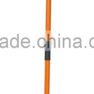 Carbon Steel Shovel With Long Fiberglass Handle S6621 thumbnail-1