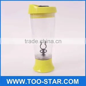 Electric Protein Shaker Blender Mixing Coffee Cup Continental Cup Lazy Self Automatic Stirring Mug Water Bottle thumbnail-6