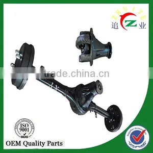 Practical and Cheap Rear Axle for Adult Motorcycle thumbnail-2