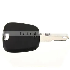 2 Button Compelete Remote Flip Key Fob With Chip TFor PEUGEOT 206 thumbnail-3