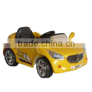 Remote Control Ride on Car thumbnail-1