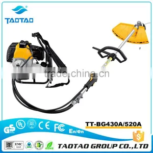 Best Brush Cutter Price for Sale TT-BG430A CE EMC EU2 43cc thumbnail-1