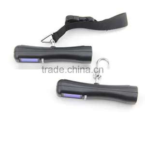 Pormotion Digital Portable Luggage Weight Scale thumbnail-1