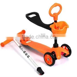 for Kids 3 Wheels Scooter thumbnail-1