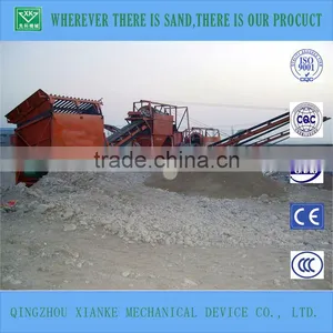 150t Sand Washing Machine & Sand Washer thumbnail-4