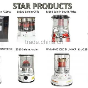 Kerosene & Gas Heater OC-3000 thumbnail-3