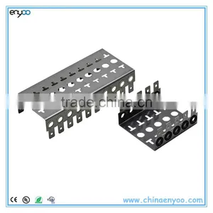 LSA Mounting Bracket,stainless Steel LSA Krone Back Mount Frame 1way,3way,5way,10day thumbnail-1