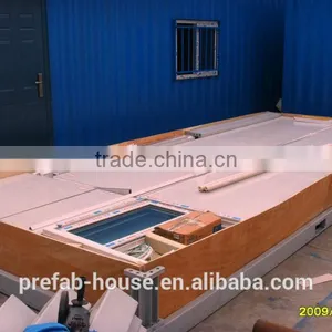 Cheap Movable Flat Packed Container Homes thumbnail-5