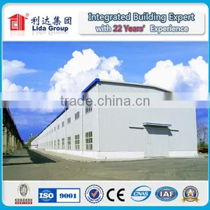 Steel Prefabricated Office Used Steel Building thumbnail-2