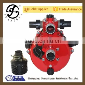 High Lift Pump(3 Inches) With Aluminum Material For Axial Hydraulic Motor China Fire Pumps thumbnail-1