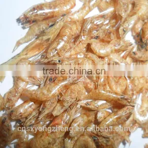 2mm Air Dired Shrimps For Pet Food ; Red Dried Shrimps thumbnail-1
