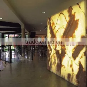 PAKISTANI FACTORY MADE A ONYX BACKLIT PANELS FOR WALLS COUNTERS thumbnail-6