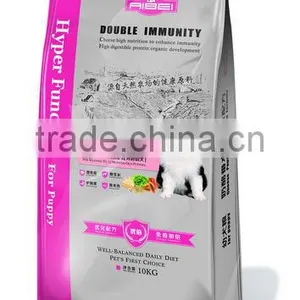 Chicken and Fish Dog Food With Glucosamine and Chondroitin thumbnail-1