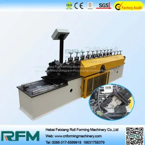 Light Gauge Studs Roll Forming Machine thumbnail-1