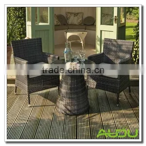AUDU 3 Piece Outdoor Setting thumbnail-1