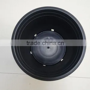 Made in China pp Material Black Tall 15 Gallon Nursery Pots thumbnail-3