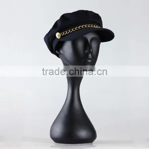 Realistic Hat and Wig Display Female Mannequin Head for Sale thumbnail-1