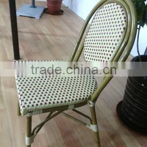Outdoor Furniture Bamboo Like Chair TG34 thumbnail-1