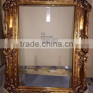 Top Gold Museum Antique Resin Frame Photo thumbnail-1