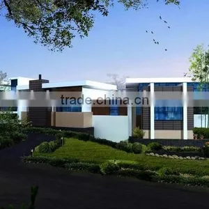 3D Decorating Rendering For Home Palace With European Furniture thumbnail-6