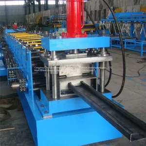 W Purlin Roll Forming Machine thumbnail-2