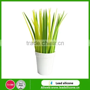 Silicone Mini Plant Pots/Balcony Flower Pot thumbnail-2
