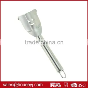 Kitchen Cob Kerneler Cutter Stainless Steel Manual Corn Peeler thumbnail-1