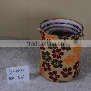 Eco-friendly Rectangle Attractive Wholesale Willow Basket thumbnail-5