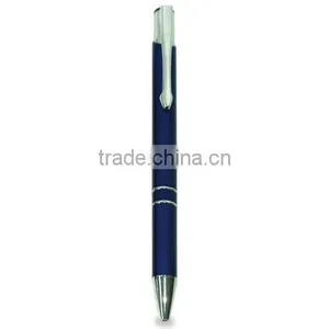 New Arrival Design High Quality Plastic Ballpoint Pen thumbnail-1