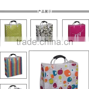 2017 Cheap Promotion Foldable Factory Price Metal Storage Bin Bag thumbnail-6
