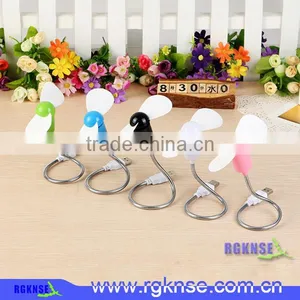 Promotional Price Rechargeable Ceiling Fan Standing Fan Portable Fan thumbnail-1