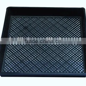 Plastic Gardening Seed Tray (size: 42.5x42.5x5.7cm) thumbnail-1