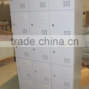 15 Doors Steel Locker 15 Tier Locker thumbnail-1